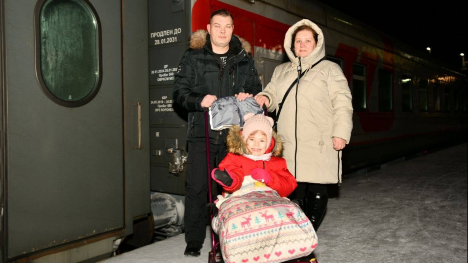 Сердечкин отправил 8-летнюю девочку к Деду Морозу
