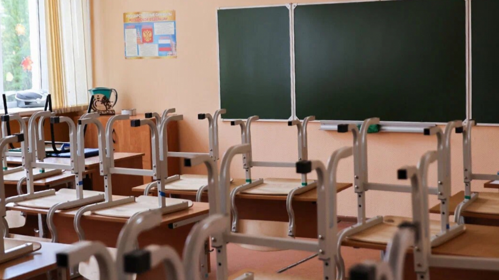 В Александровске капитально отремонтируют среднюю школу