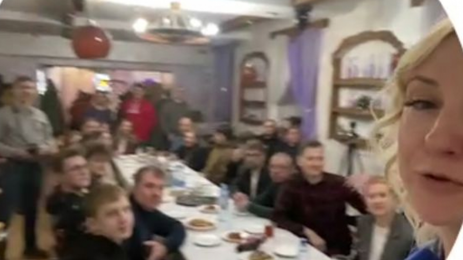 На встречу с Екатериной Дунцевой в Мурманске пришли два десятка человек