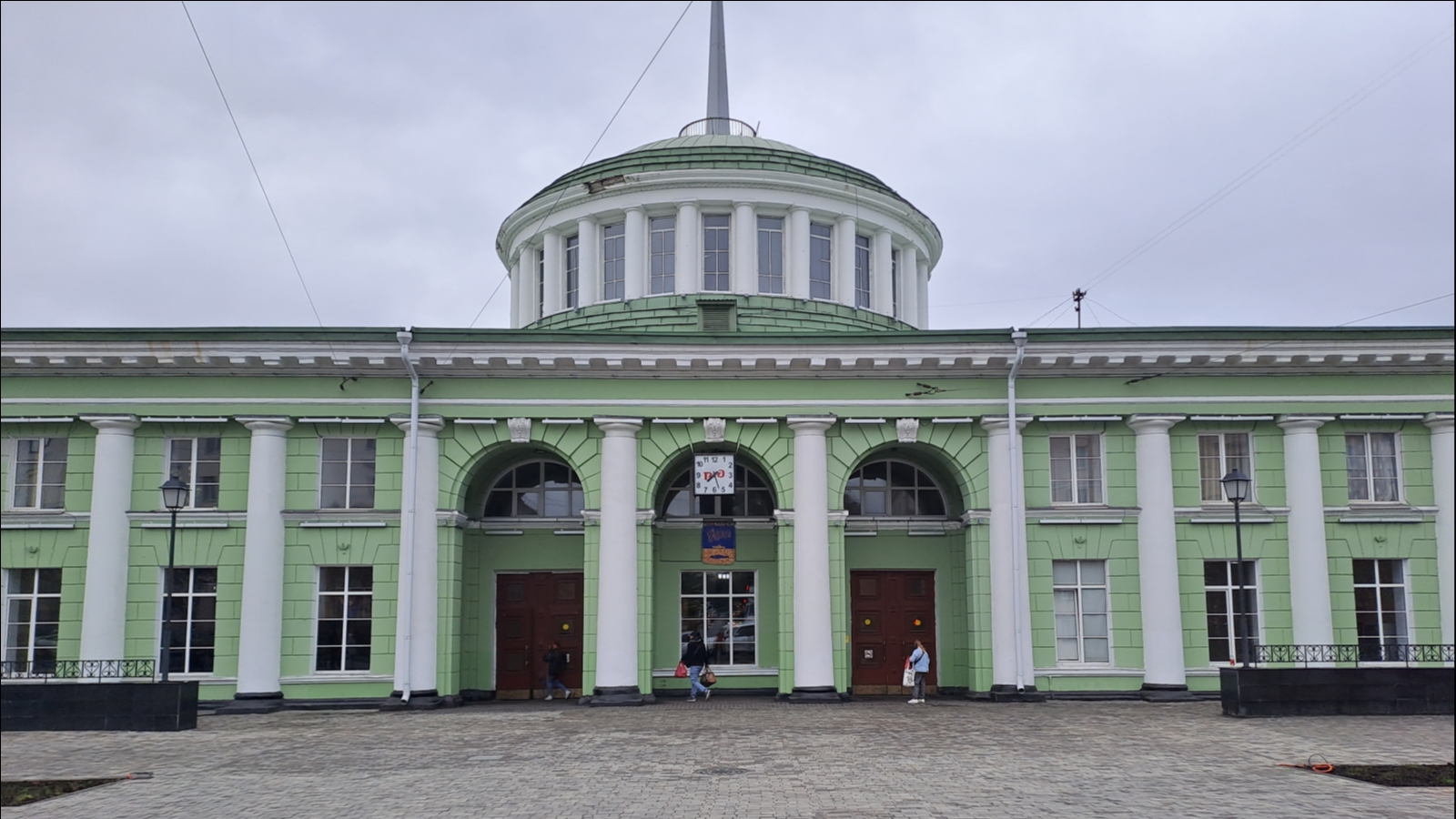Поезд Мурманск - Севастополь летом будет ходить раз в неделю