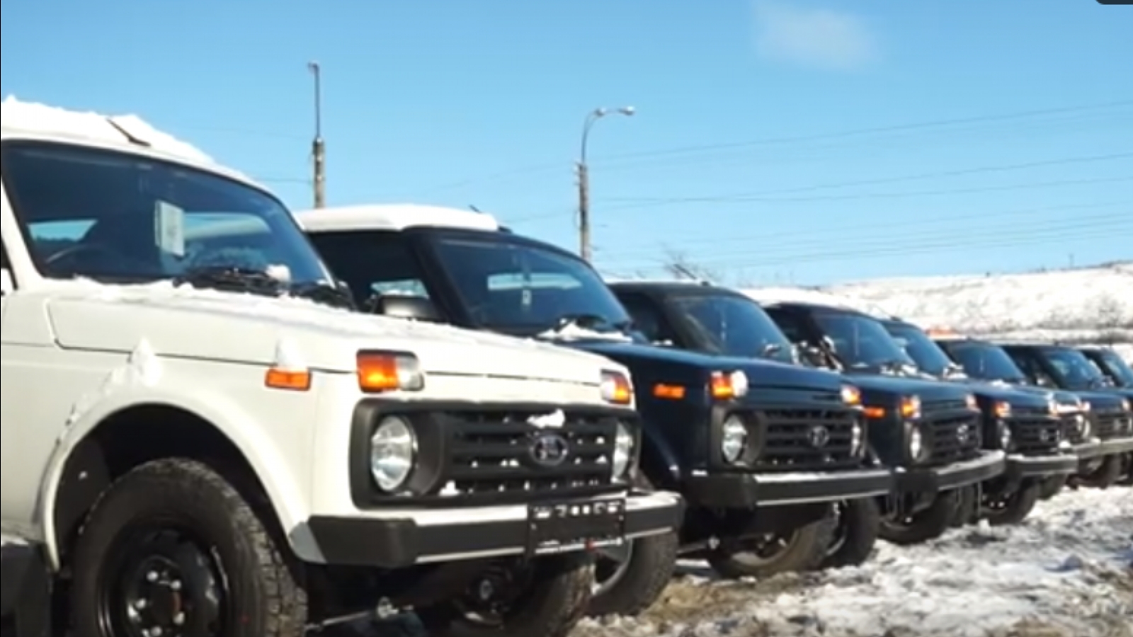 17 марта в Заполярье разыграют 8 автомобилей