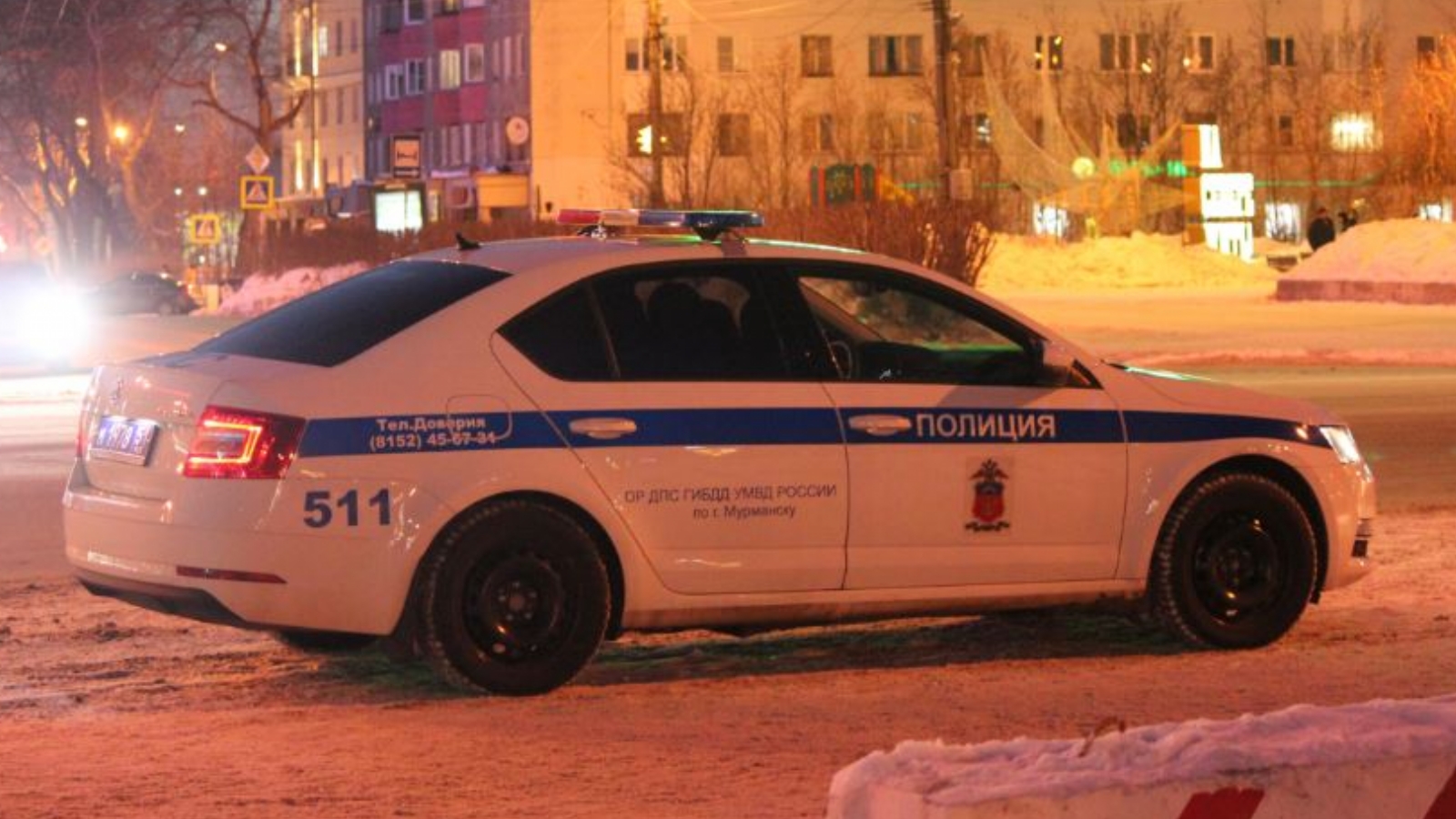 Улов «гаишников» в Мурманске за два дня: шесть водителей без прав