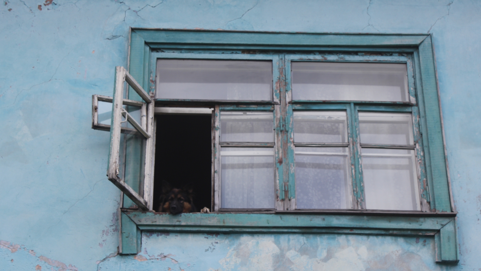 Северянка о разрушенном фасаде дома после капремонта: «Даже года не прошло»