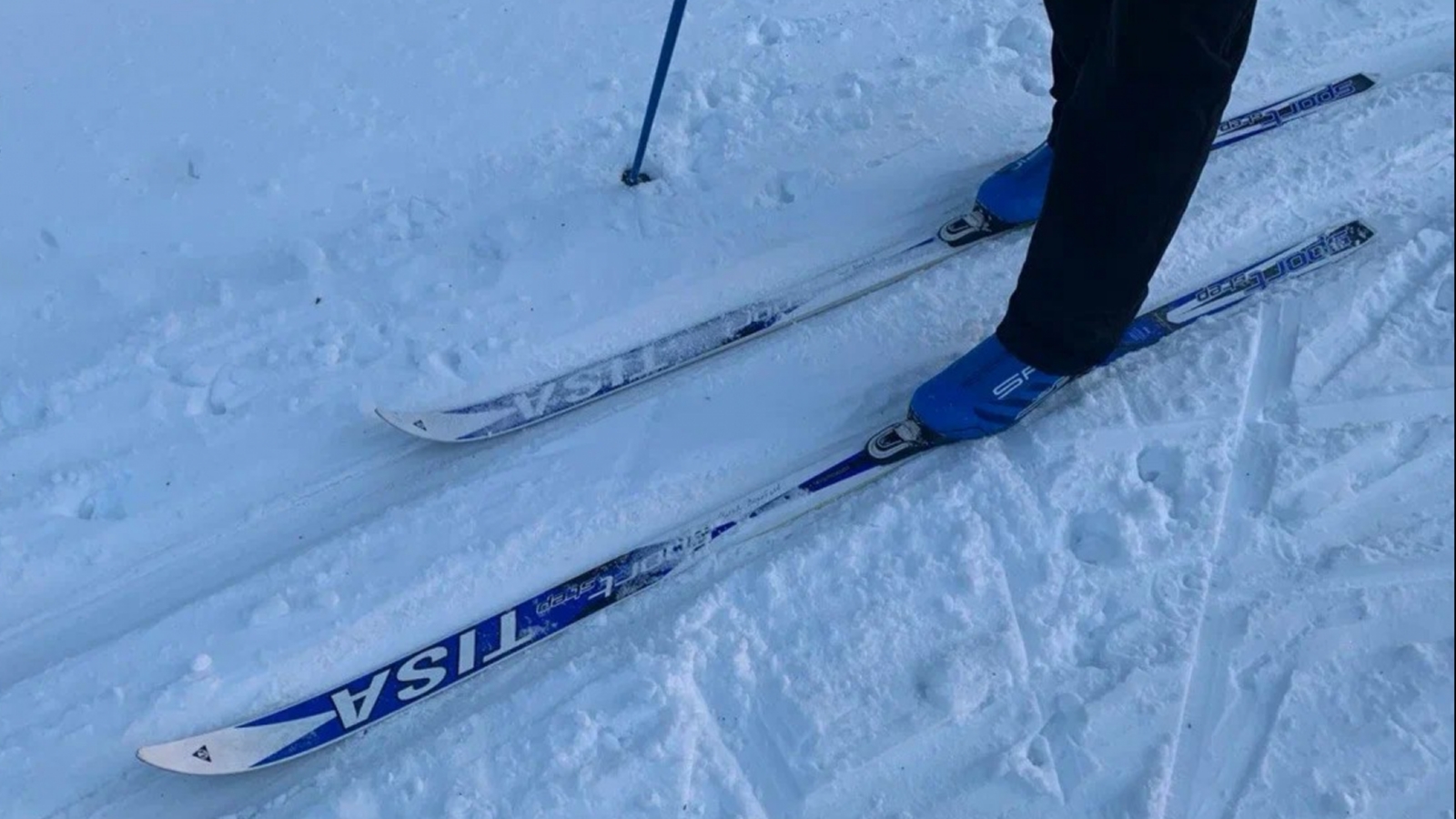 В Сочи в массовом завале пострадали 18 лыжниц