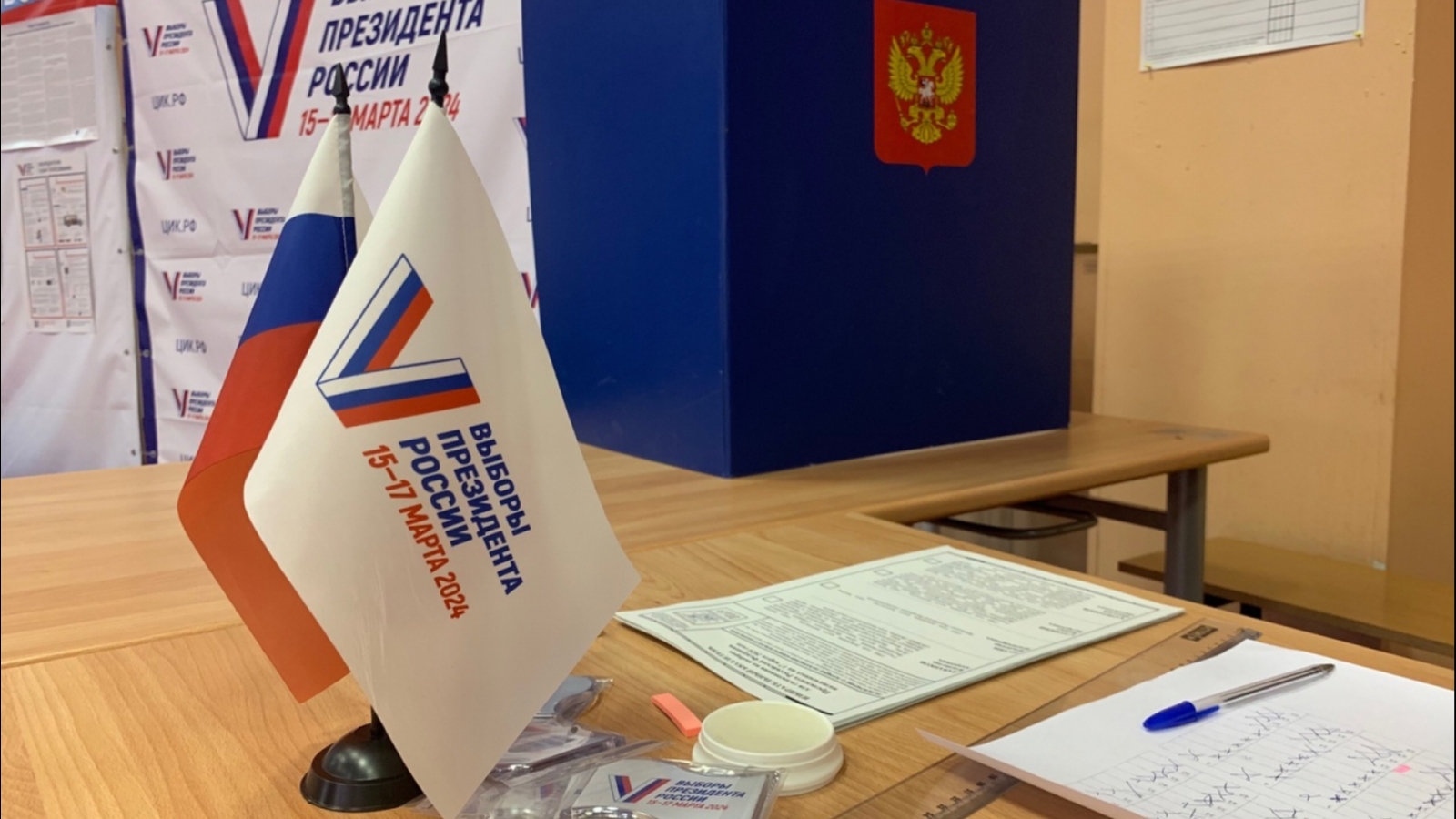 В Мурманской области за Путина проголосовали более 83%