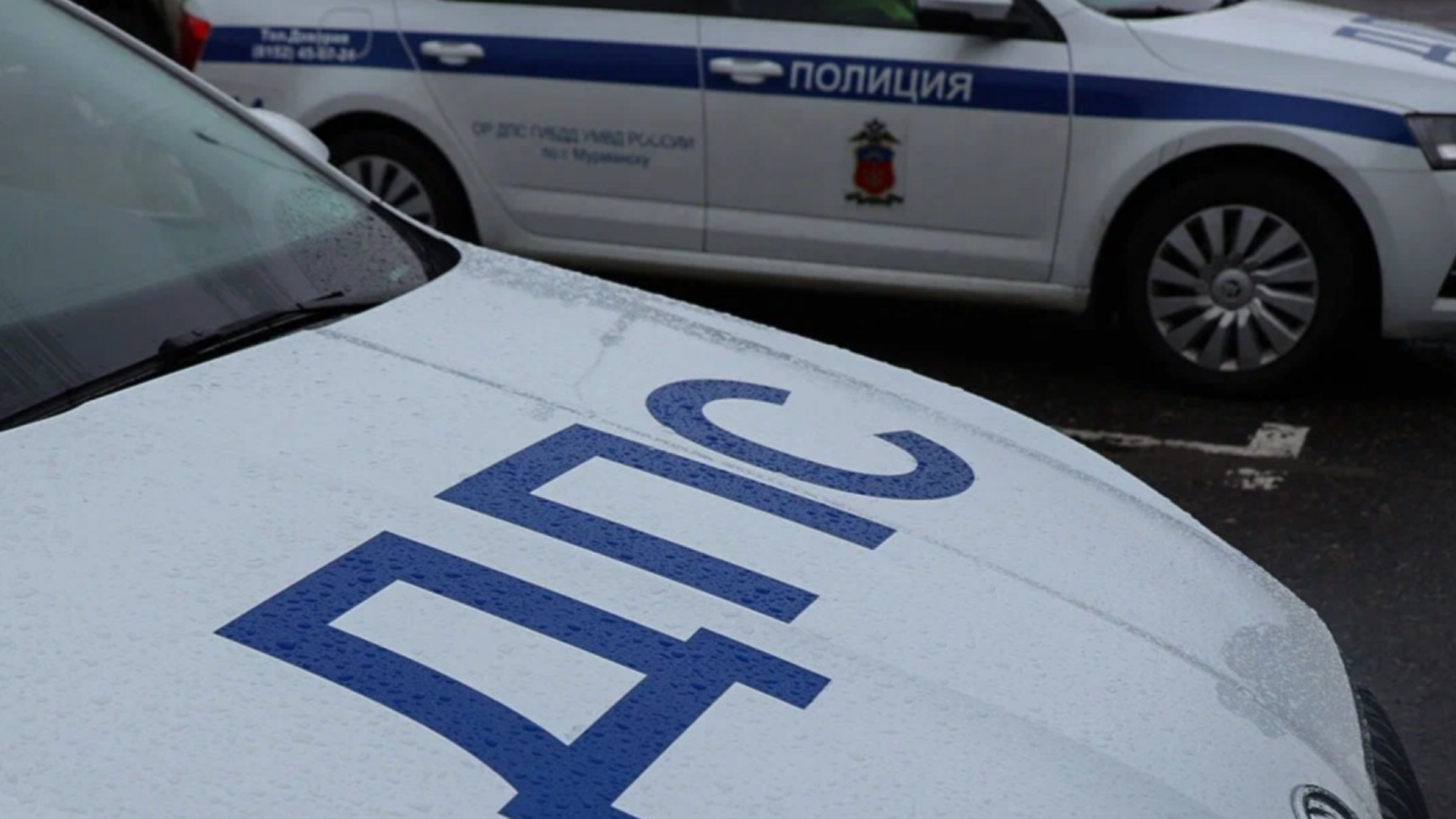 Водитель в Мурманске сбил женщину на «зебре»