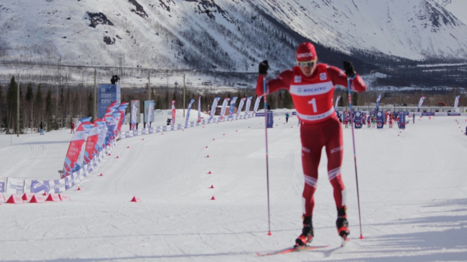 Для северян организуют трансфер на финал Кубка России по лыжным гонкам