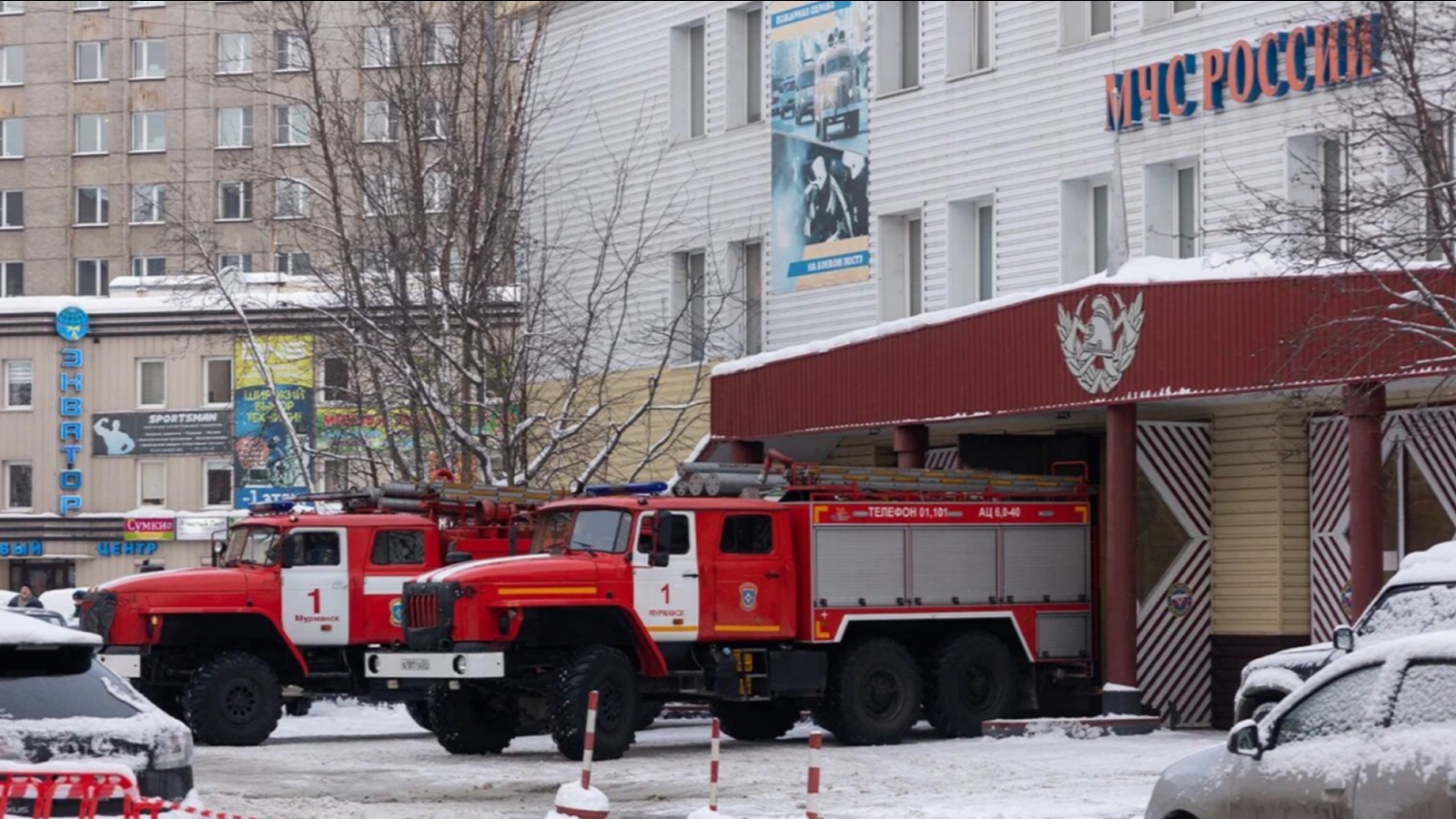 126 бытовых пожаров потушили в Заполярье за февраль - Мурманское  Информационное агентство СеверПост.ru