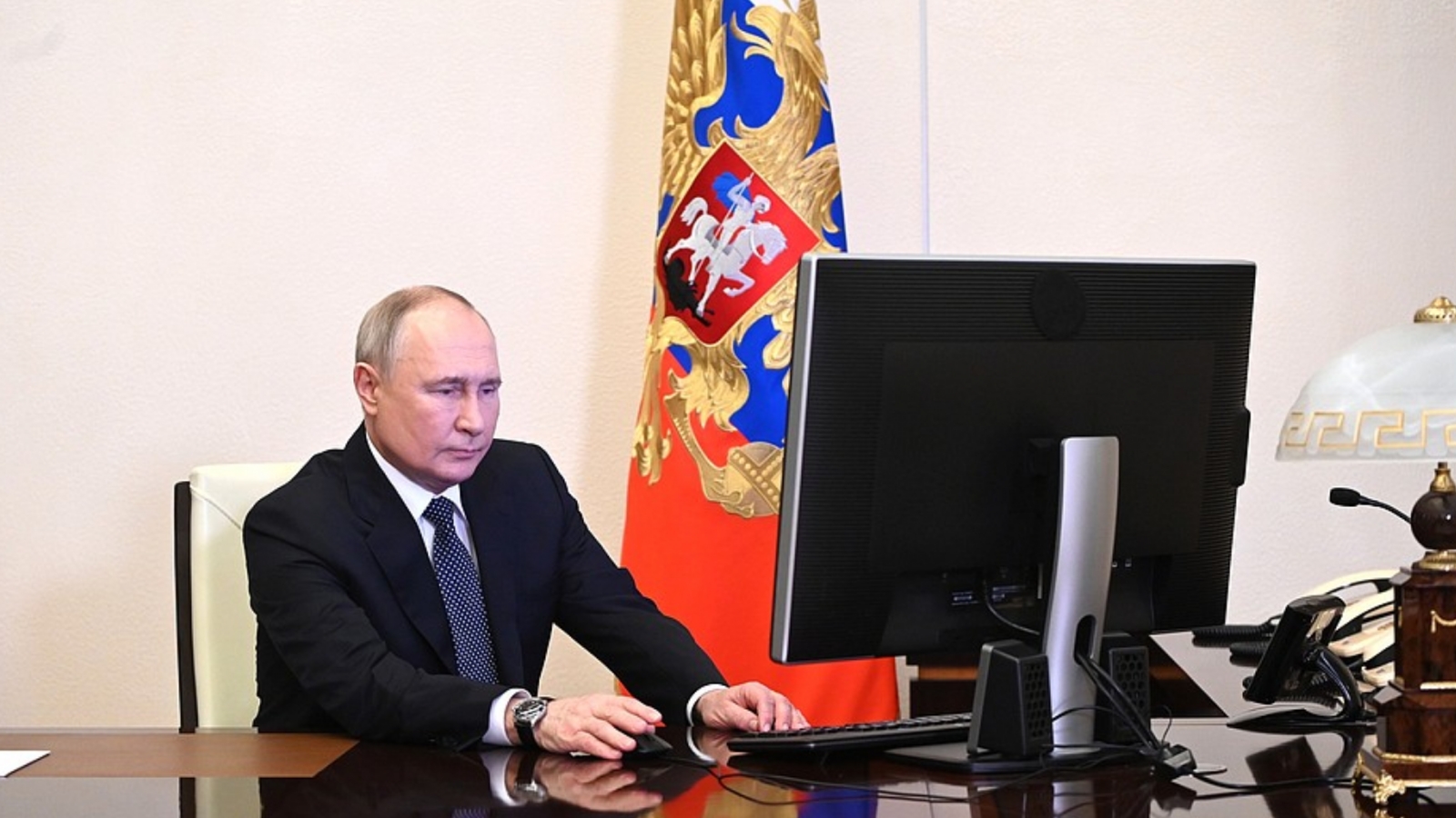 Путин набирает: 87,79% в Якутии
