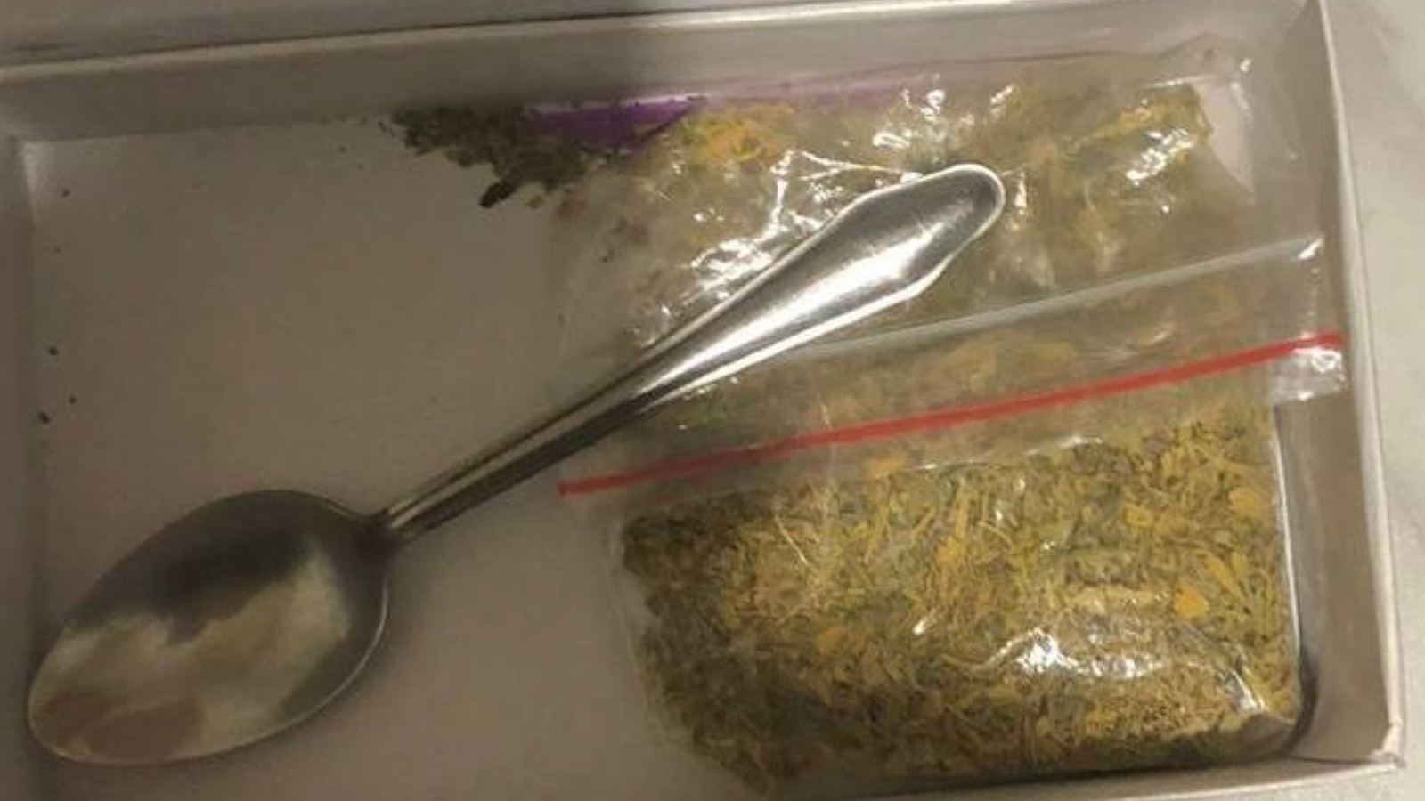 В квартире мончегорца нашли запас марихуаны «для личного употребления»