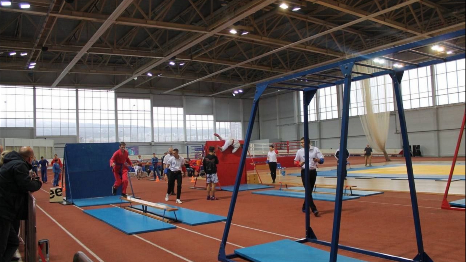 Более 300 спортсменов соберутся на соревнованиях в Мурманске