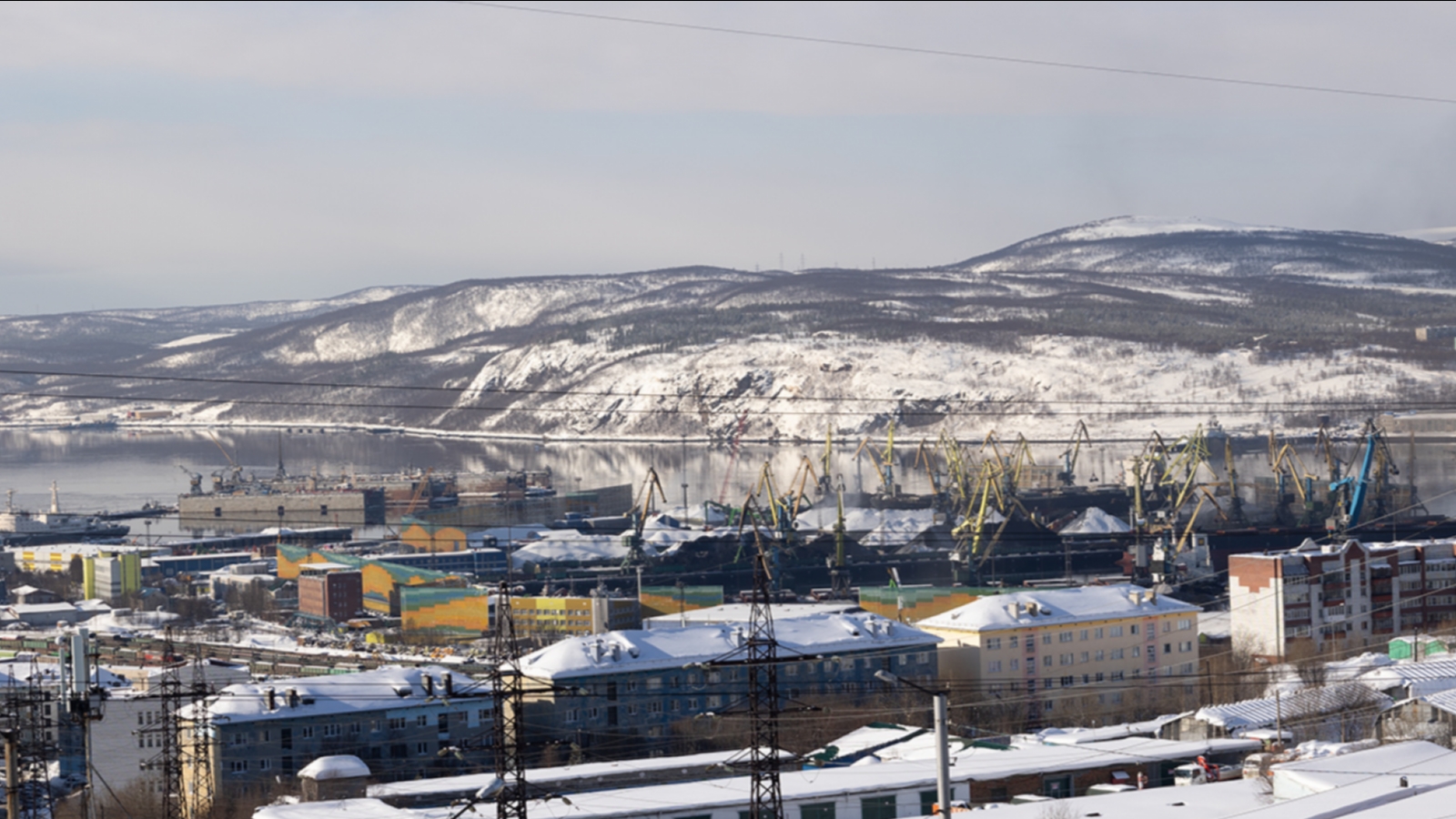 На последних выходных марта в Заполярье ожидается до -18°