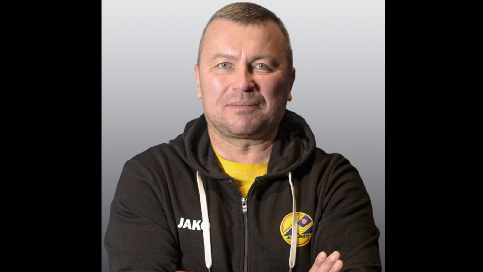 Хоккейный клуб «Мурман» покинул главный тренер