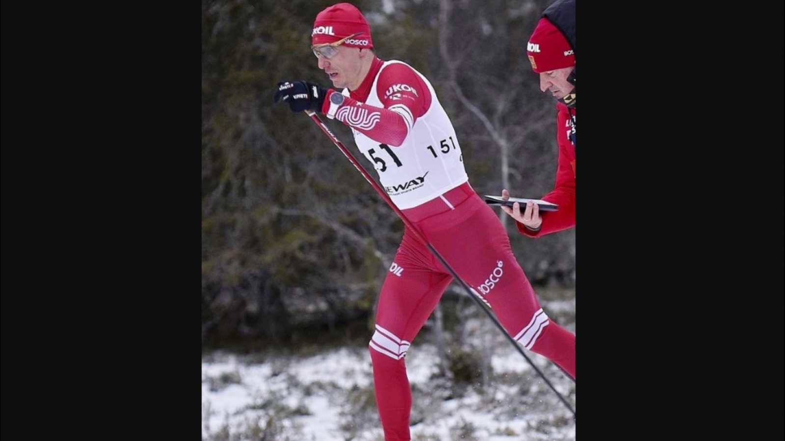 Мончегорским марафоном завершился зимний сезон у лыжников