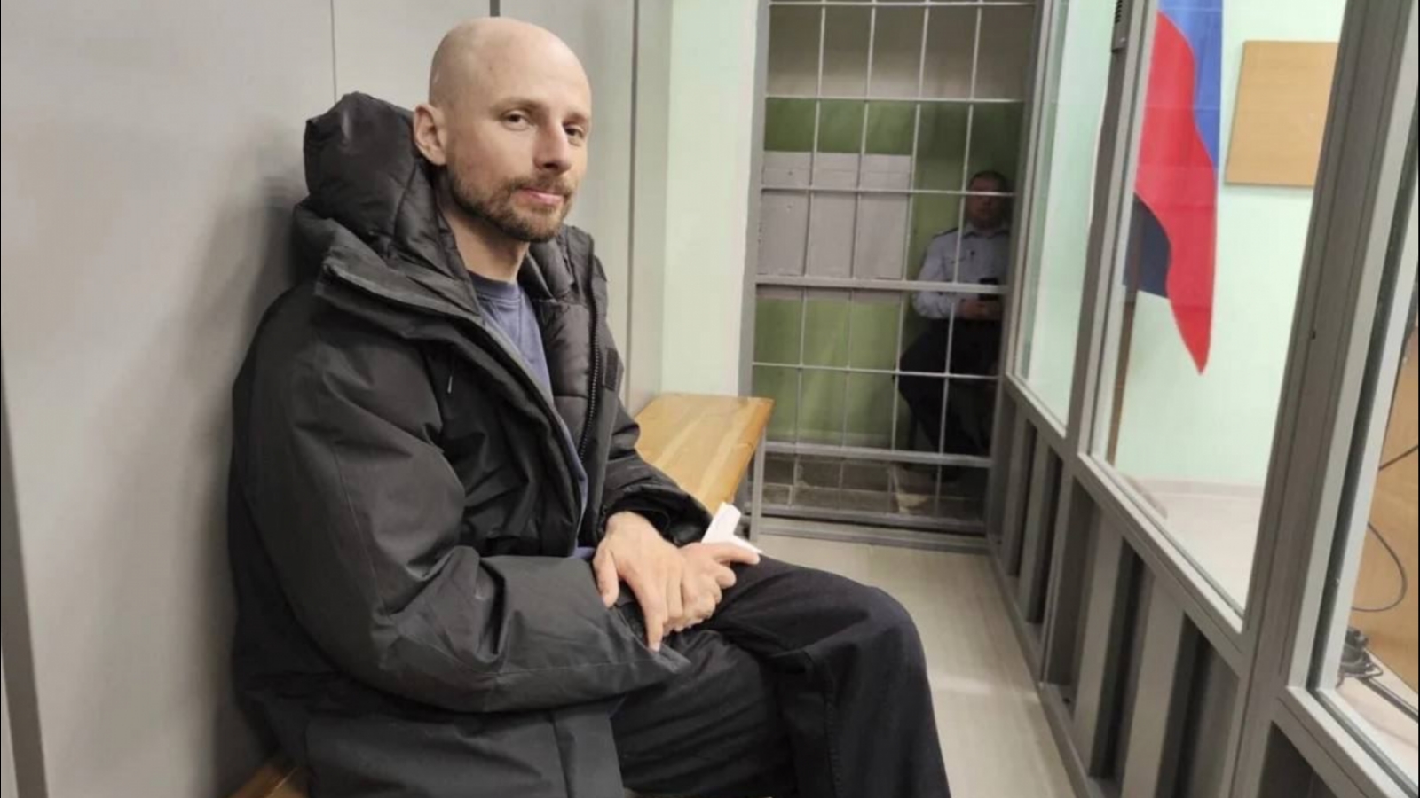 В Заполярье арестовали журналиста