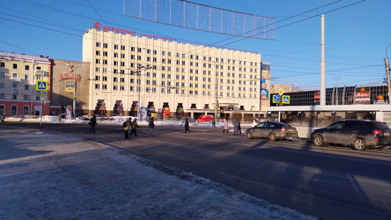Инвестиции в гостиничный бизнес и общепит в Мурманске выросли в 68 раз