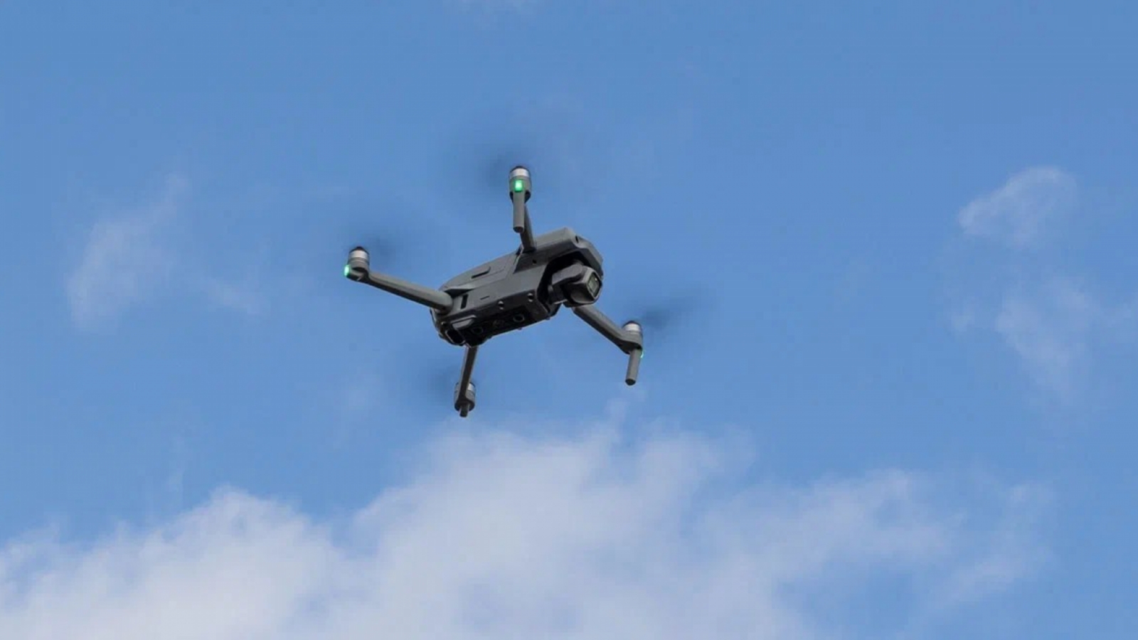 Снимать видео с дронов в Заполярье станет проще