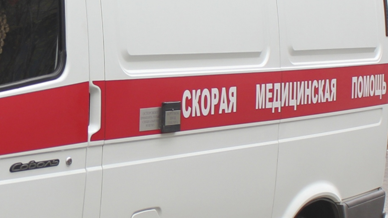 Рёбенок получил травмы на детской площадке в Североморске
