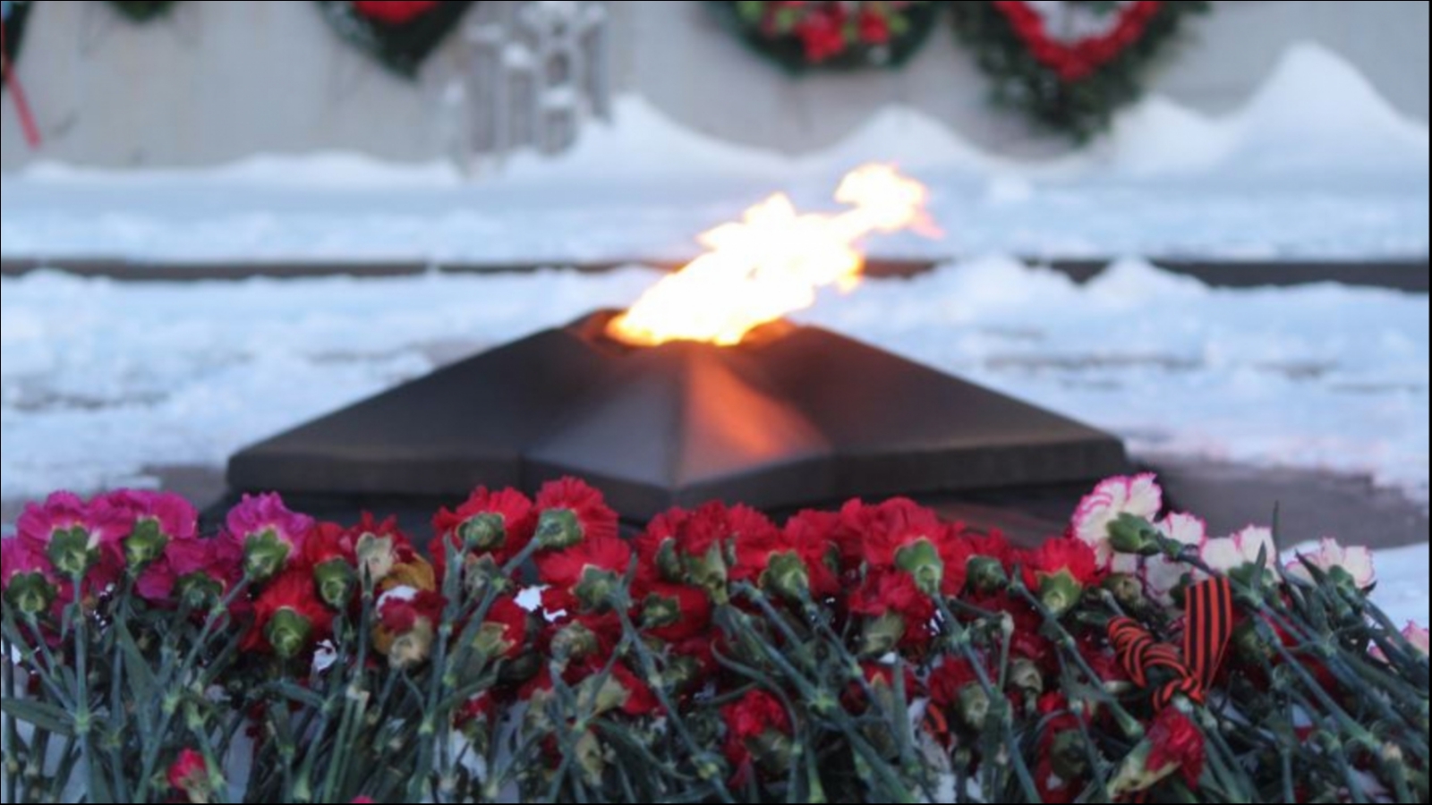 «Вечный огонь» в Мурманске отключат в четверг