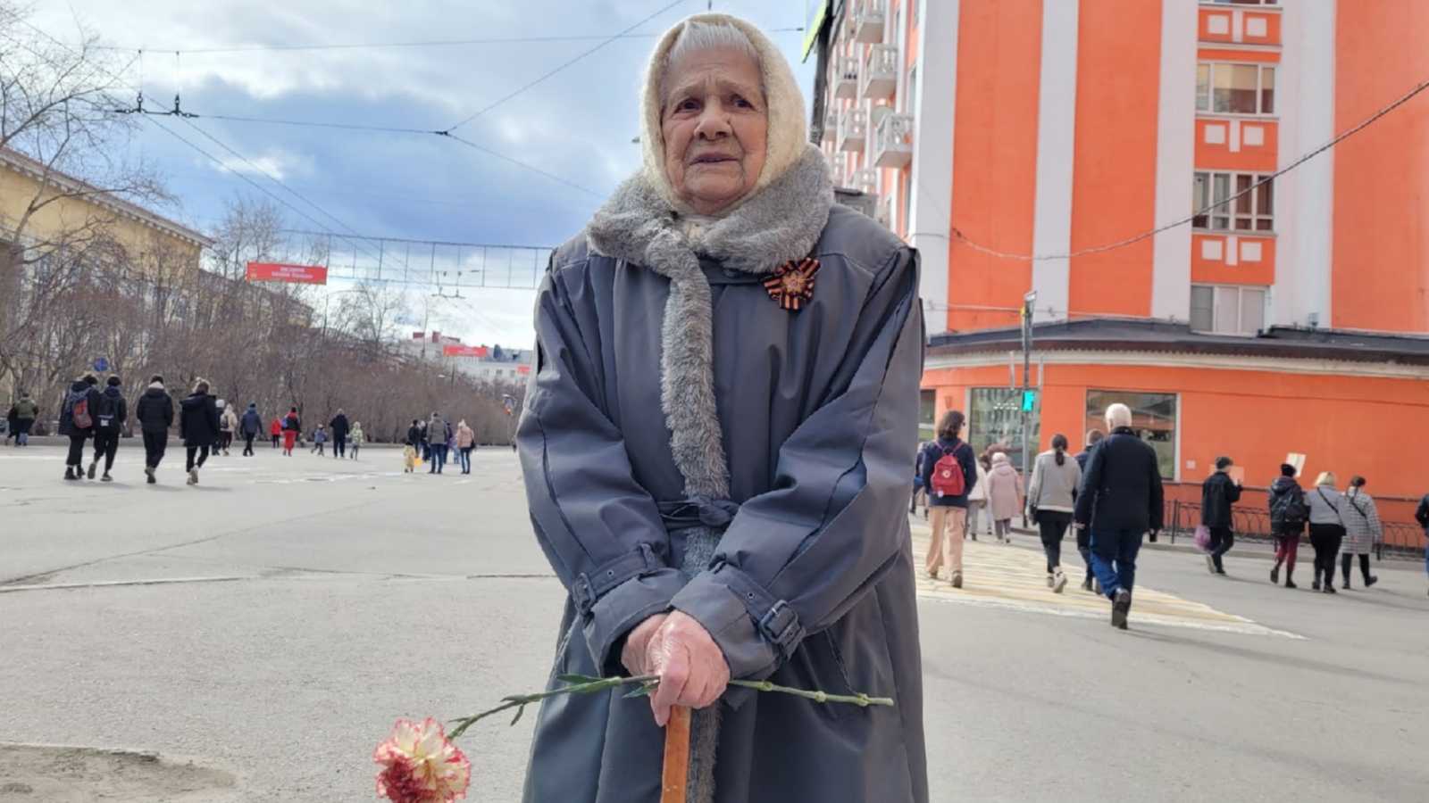Мурманск приготовил ветеранам выплаты и подарки