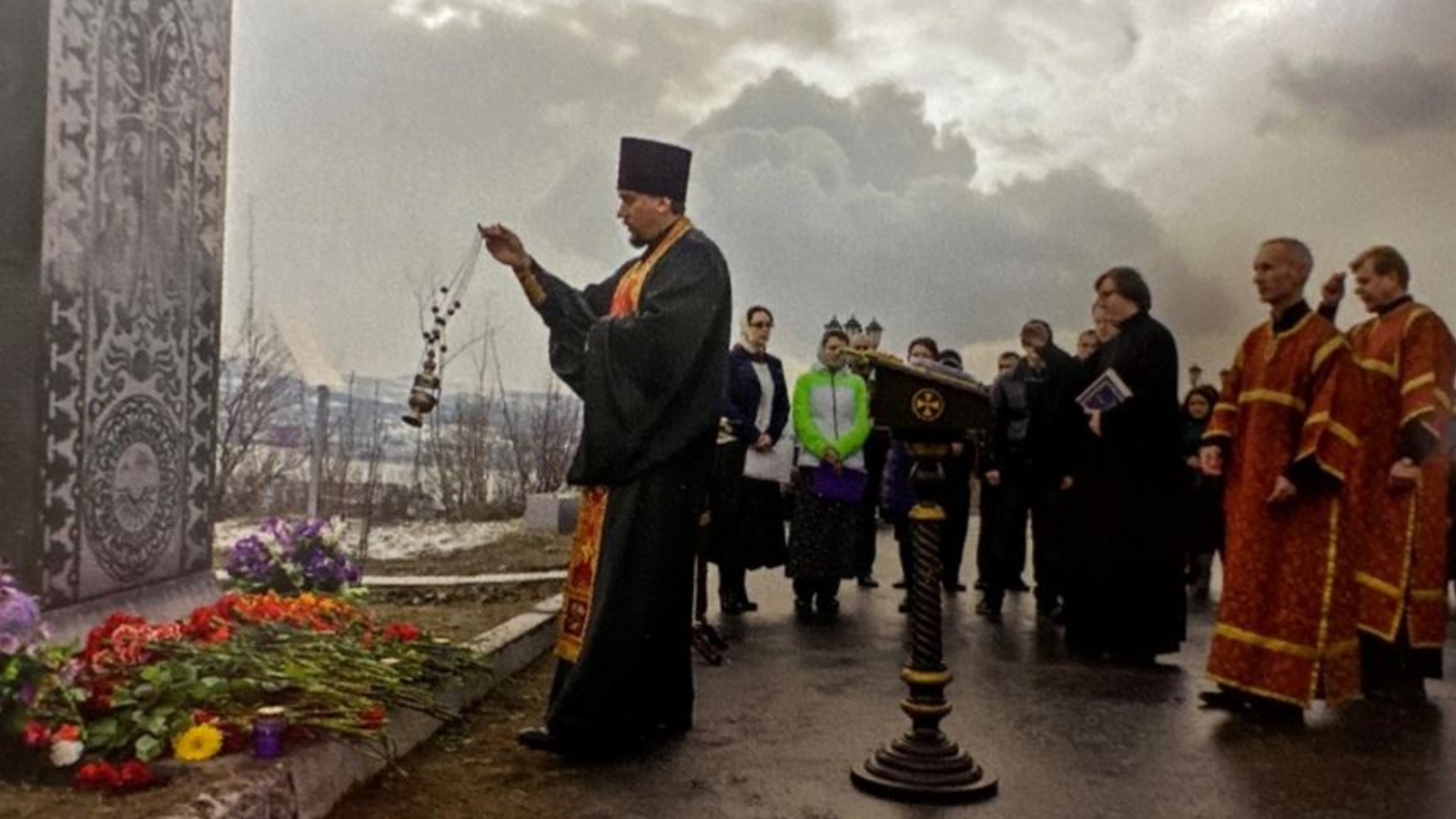 В Мурманске помянут жертв геноцида армян