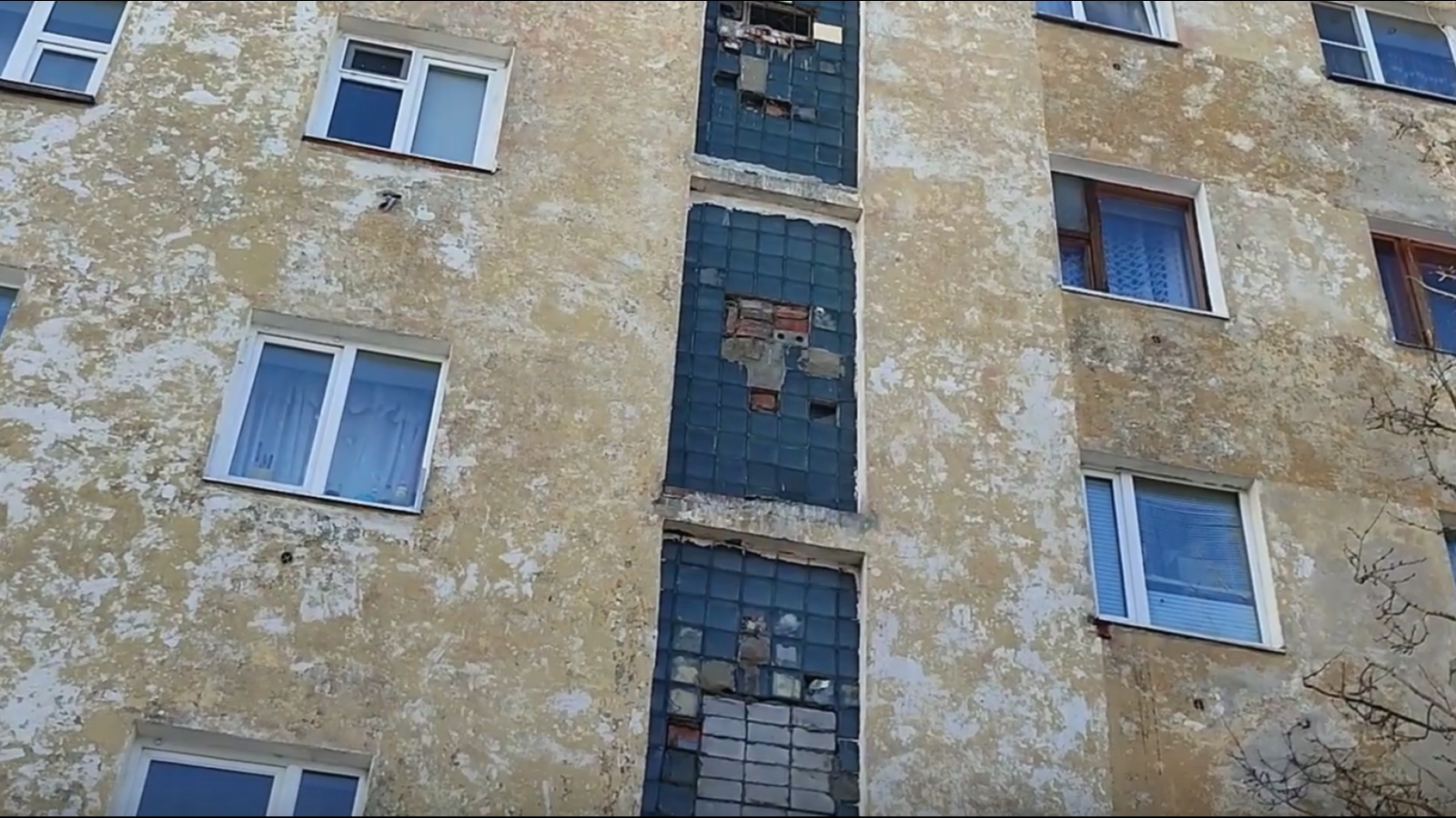 Жильцы дома в Мурманске делят квартиры с грызунами