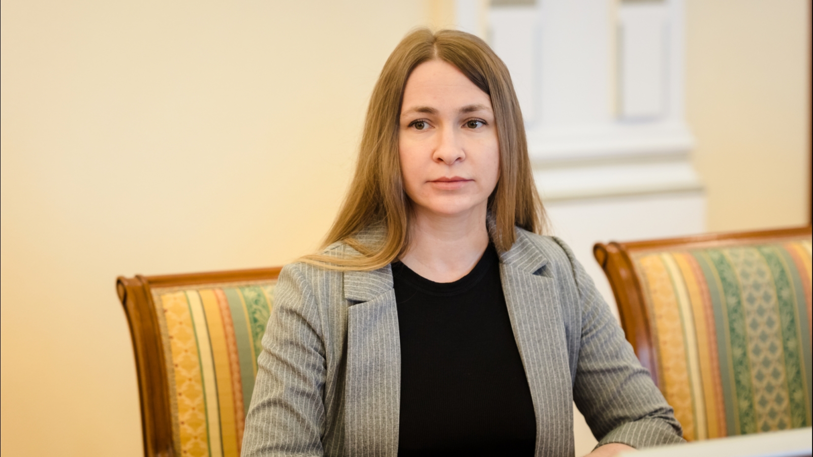 В связи с нетрудостпособностью Чибиса руководить будет Аксенова
