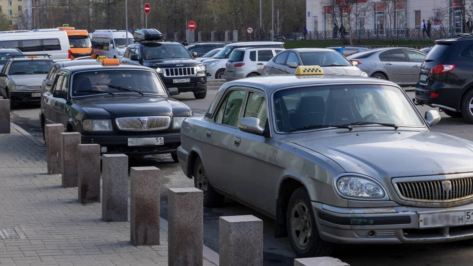 Автомобилист-общественник: без водителей из Средней Азии отрасль загнётся  
