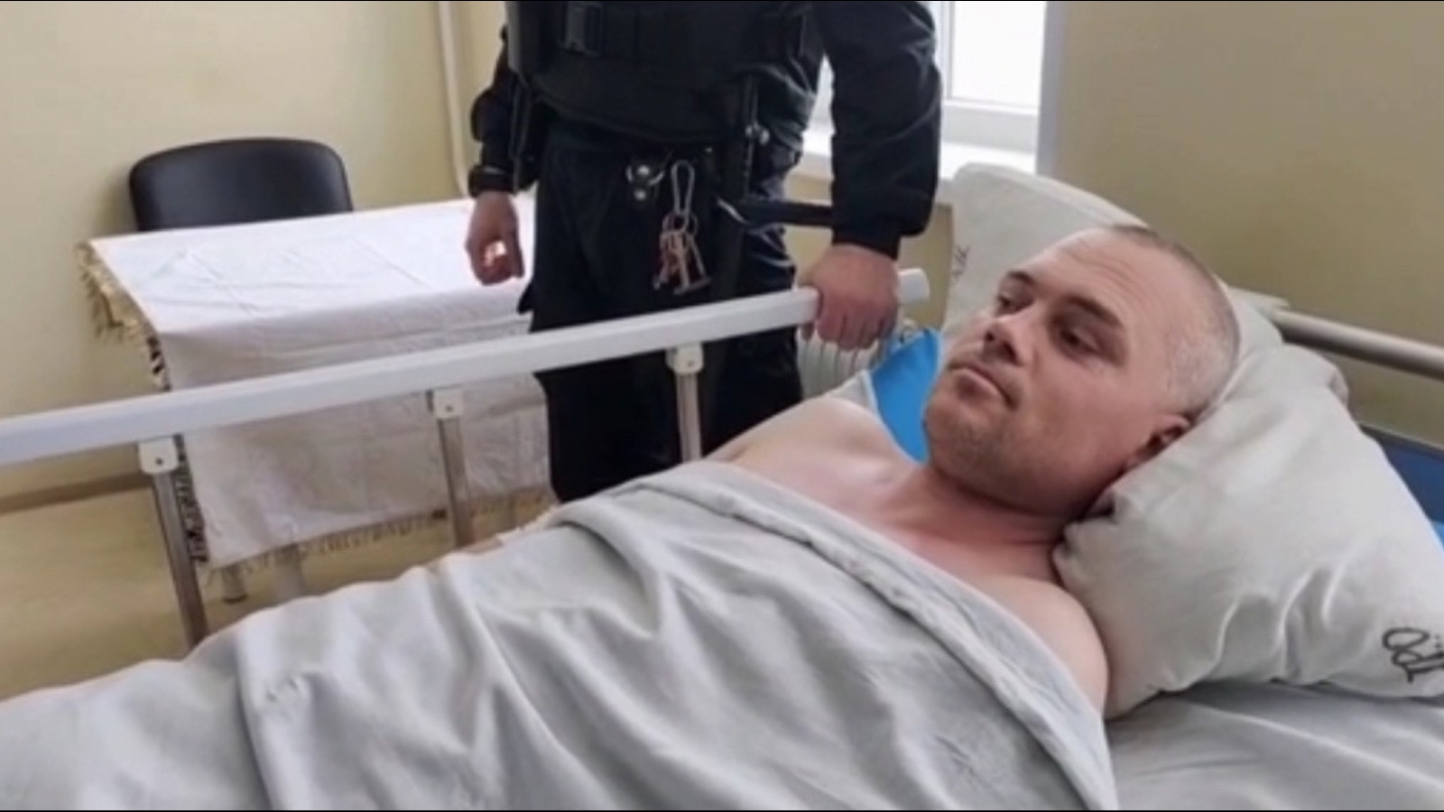 Ширяев: Быданов останется в больнице Кировска 