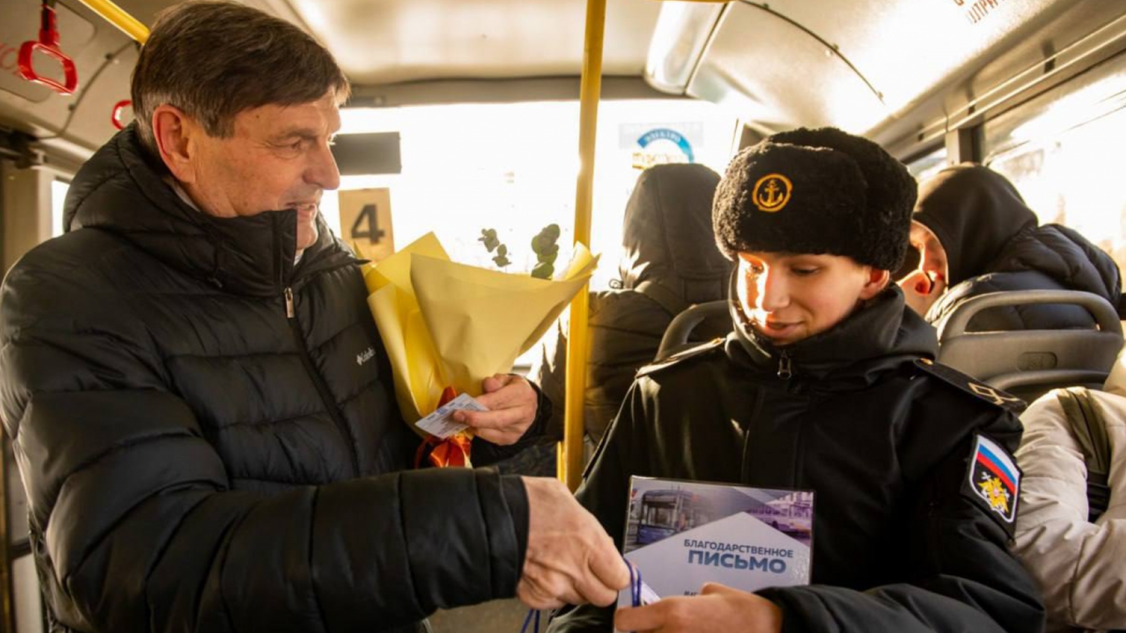 Коробков: Число пассажиров общественного транспорта в Мурманске ежегодно вырастает на два миллиона