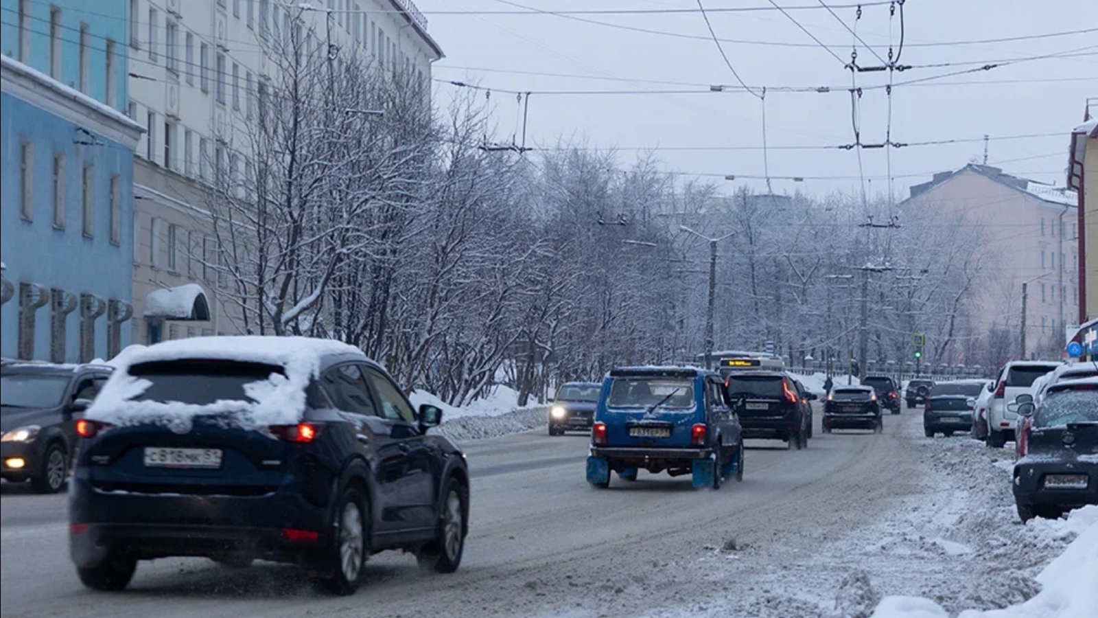 В России вырос импорт новых легковых автомобилей