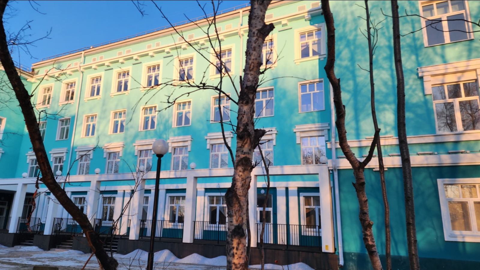Художественная школа в Мурманске готовится к открытию