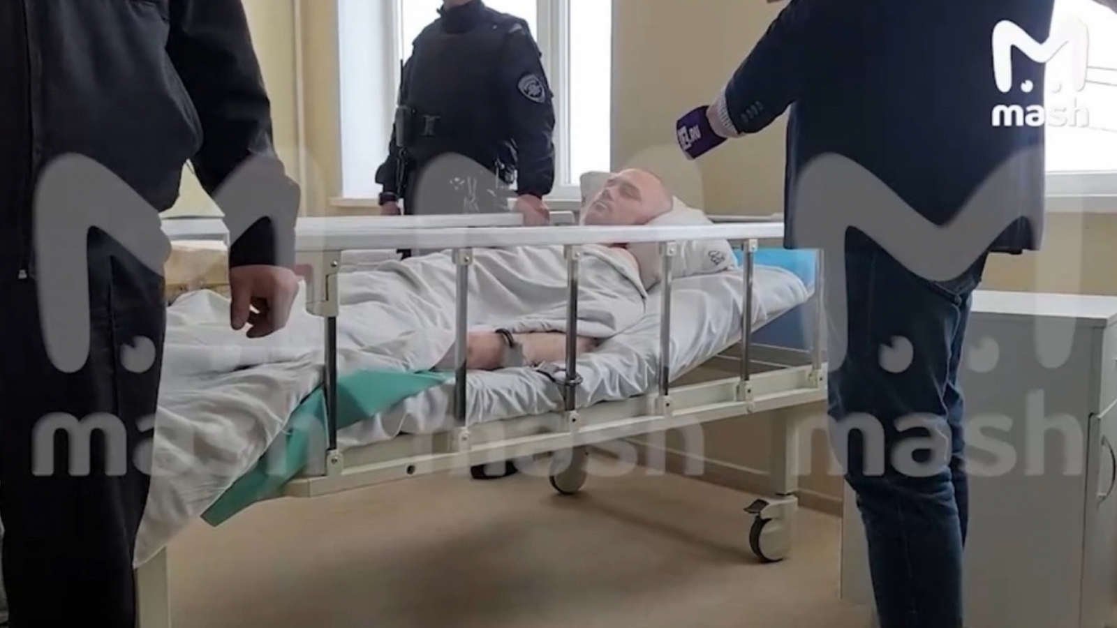 Быданов: Напал на Чибиса по «стечению обстоятельств»