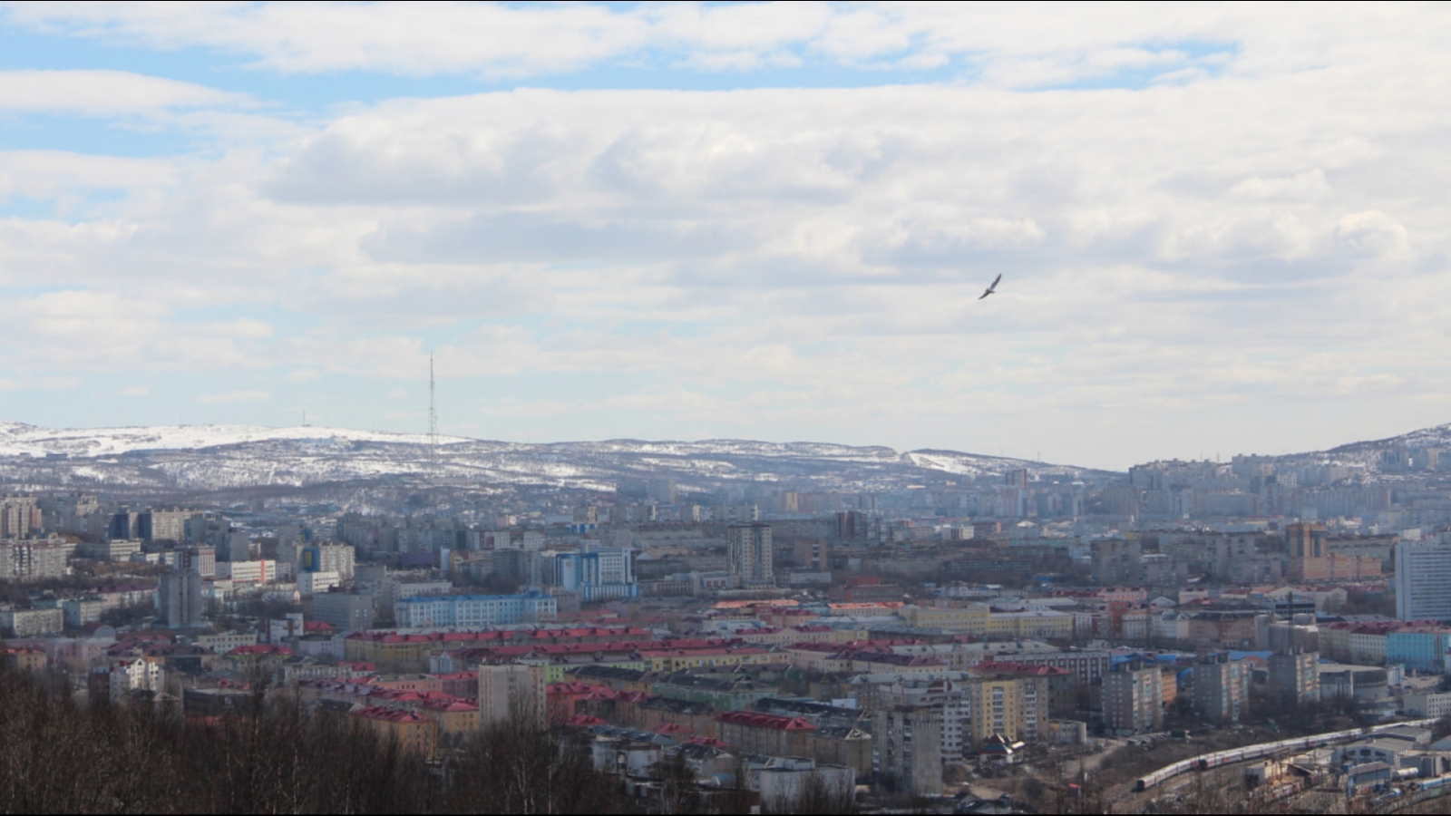 Мурманск может стать «Культурной столицей» в 2026 году
