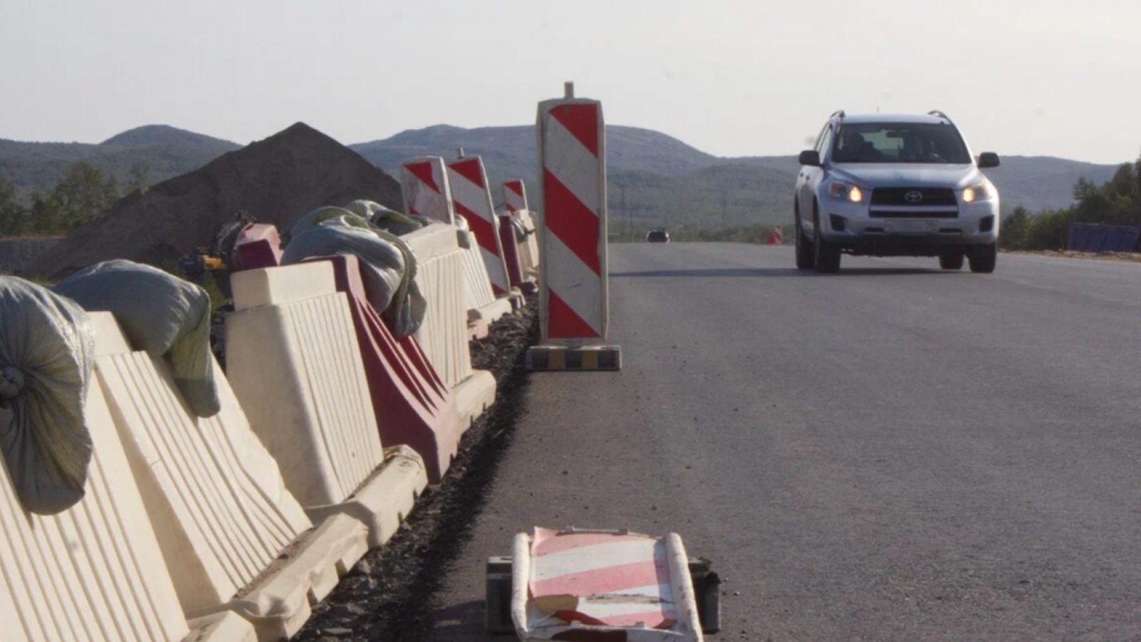 Проект капремонта автоподъезда к Заполярному обойдётся в 4,9 млн