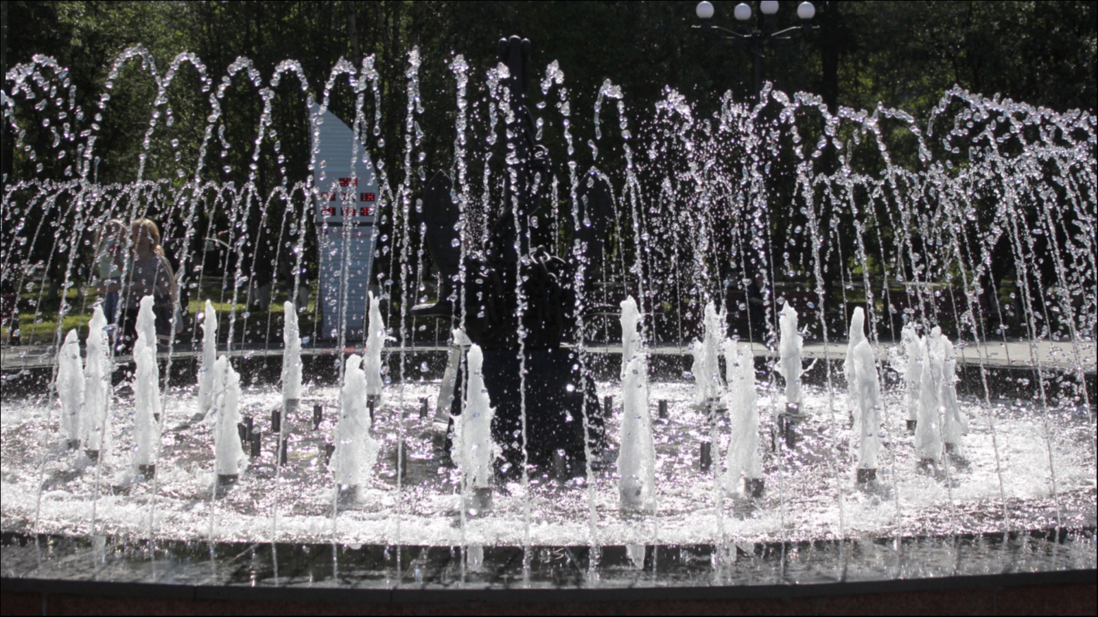 Известна дата запуска фонтанов в Мурманске