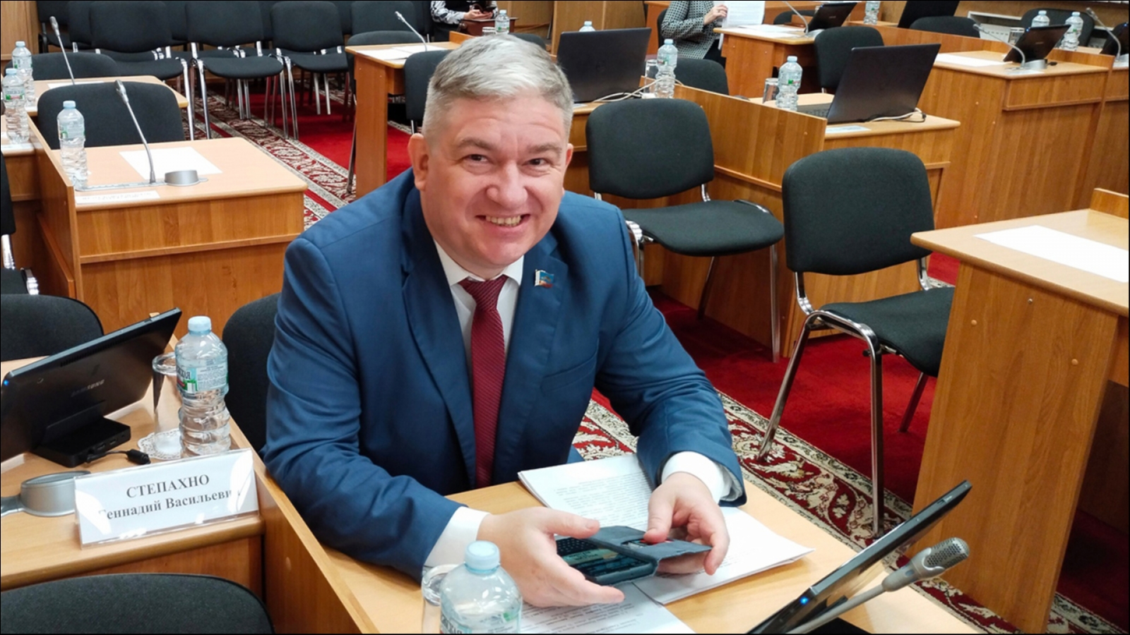 Попову предложили баллотироваться на пост губернатора