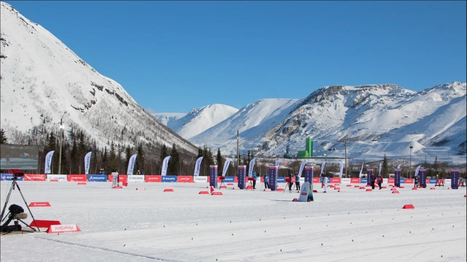 На трассах «Тирвас» лыжный сезон закрывается 17 мая
