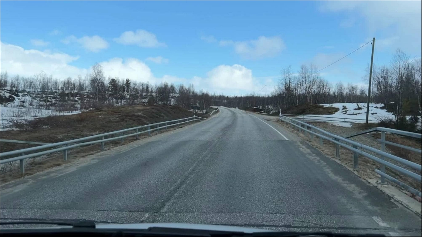 Финские дороги повреждены во время учений НАТО