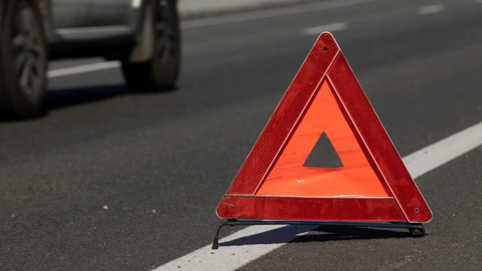 Количество автоаварий в Мурманской области сократилось на 30%
