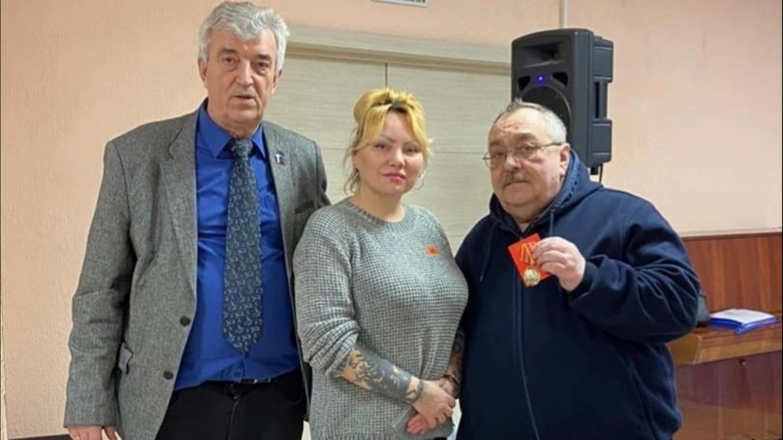 Медаль раздора: У мурманских коммунистов тлеет внутрипартийный конфликт