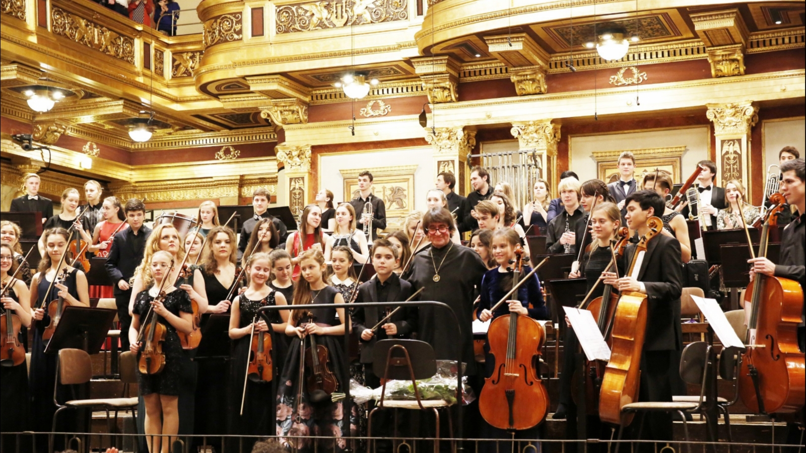 В Мурманске выберут музыкантов для оркестра Башмета 