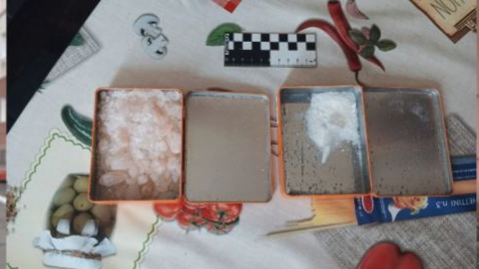 3 кг наркотиков в североморской квартире: Тянет на пожизненное