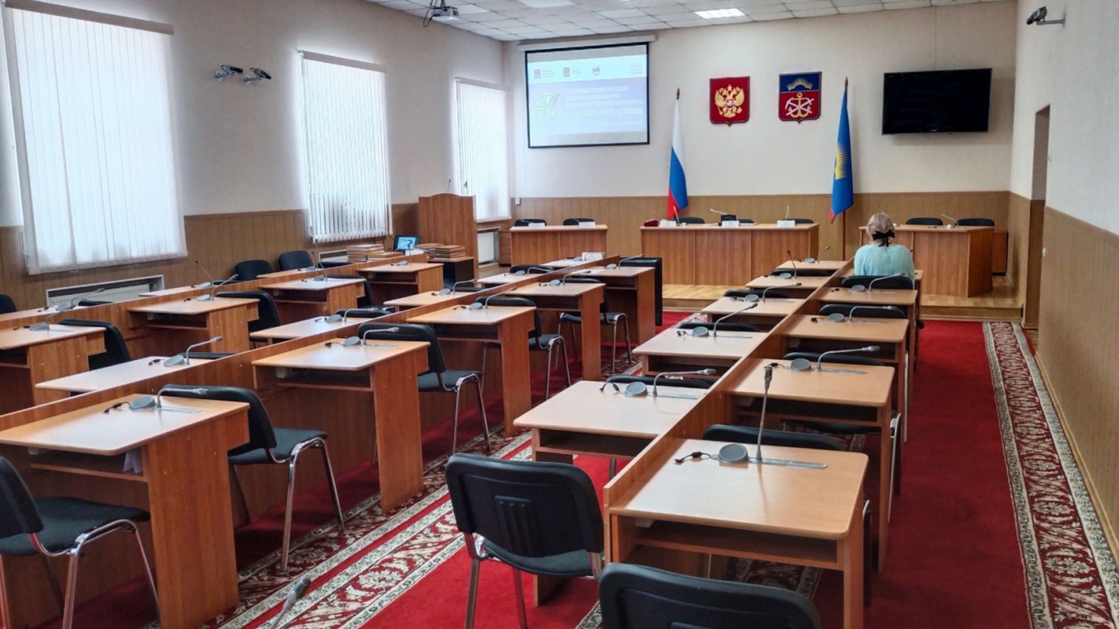 Заседание Облдумы в Мурманске будет «кочевать»