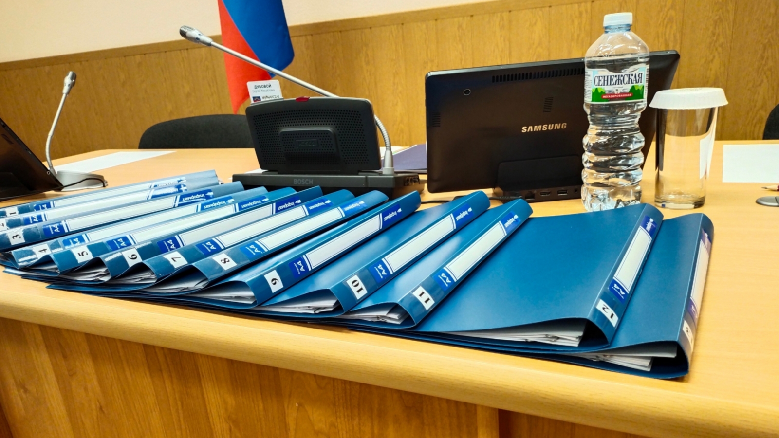 Бюджет Мурманской области будут корректировать 30 мая