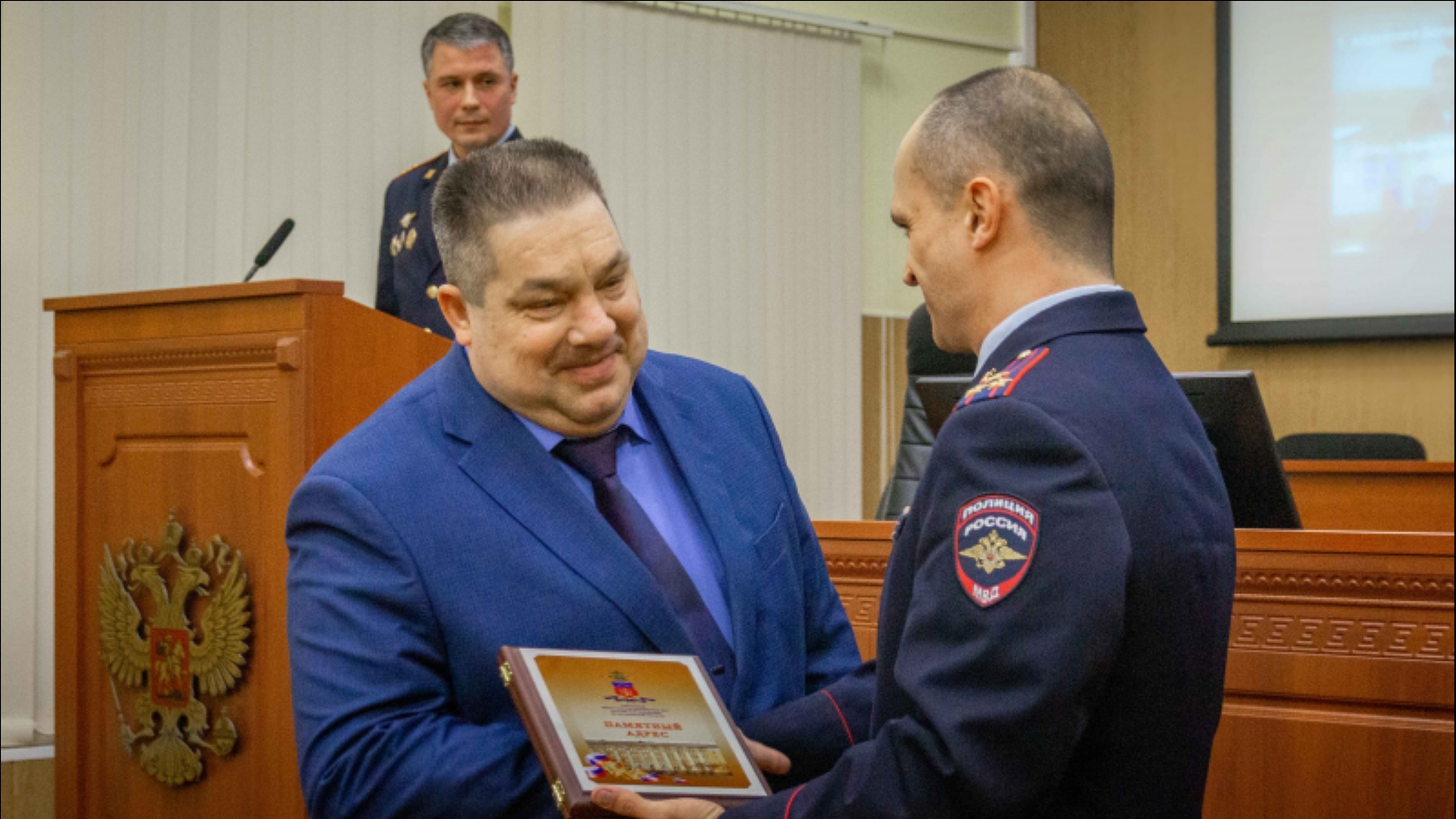 Два полковника покинули региональное УМВД по Мурманской области