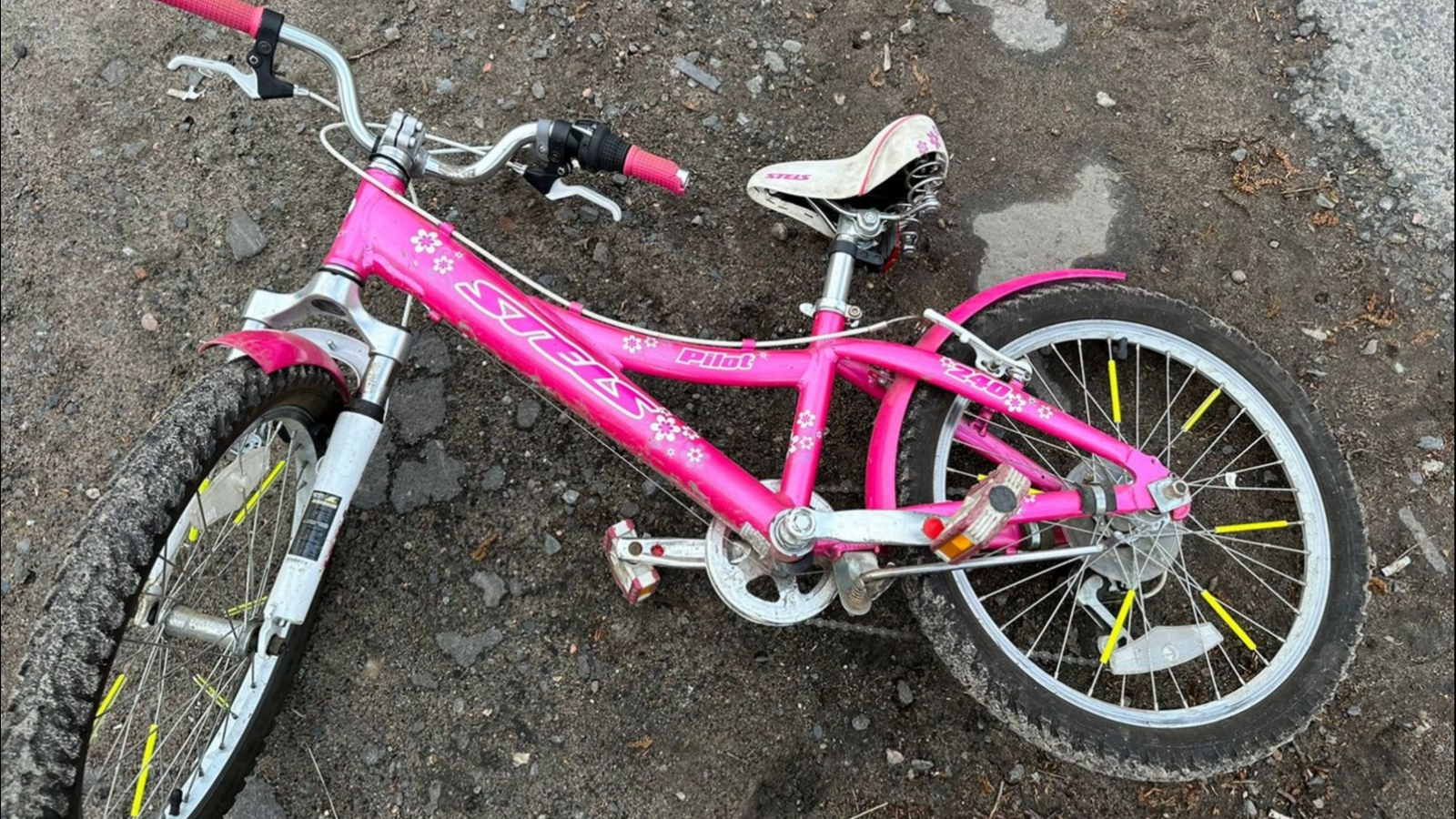 Водитель Toyota сбил 7-летнего ребенка на велосипеде в Мончегорске