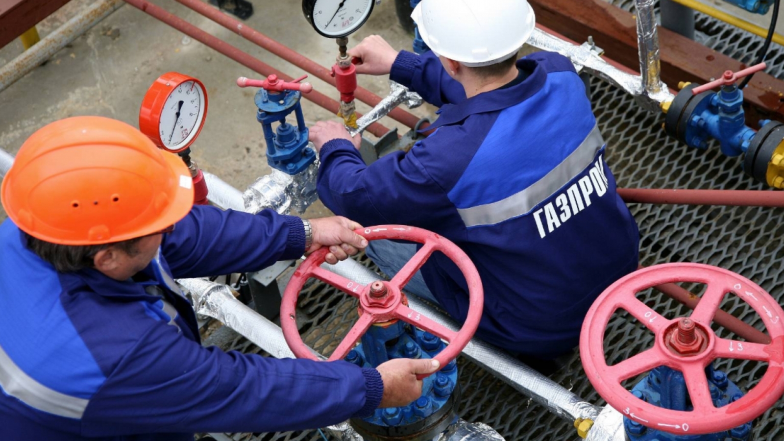 Россия становится крупнейшим поставщиком газа в Китай