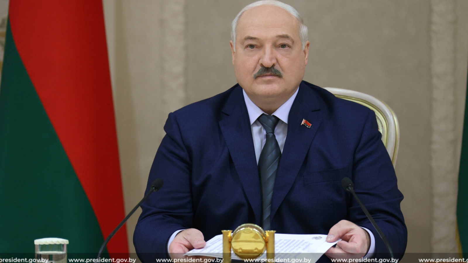 Лукашенко объявил о начале строительства белорусского терминала в Мурманске
