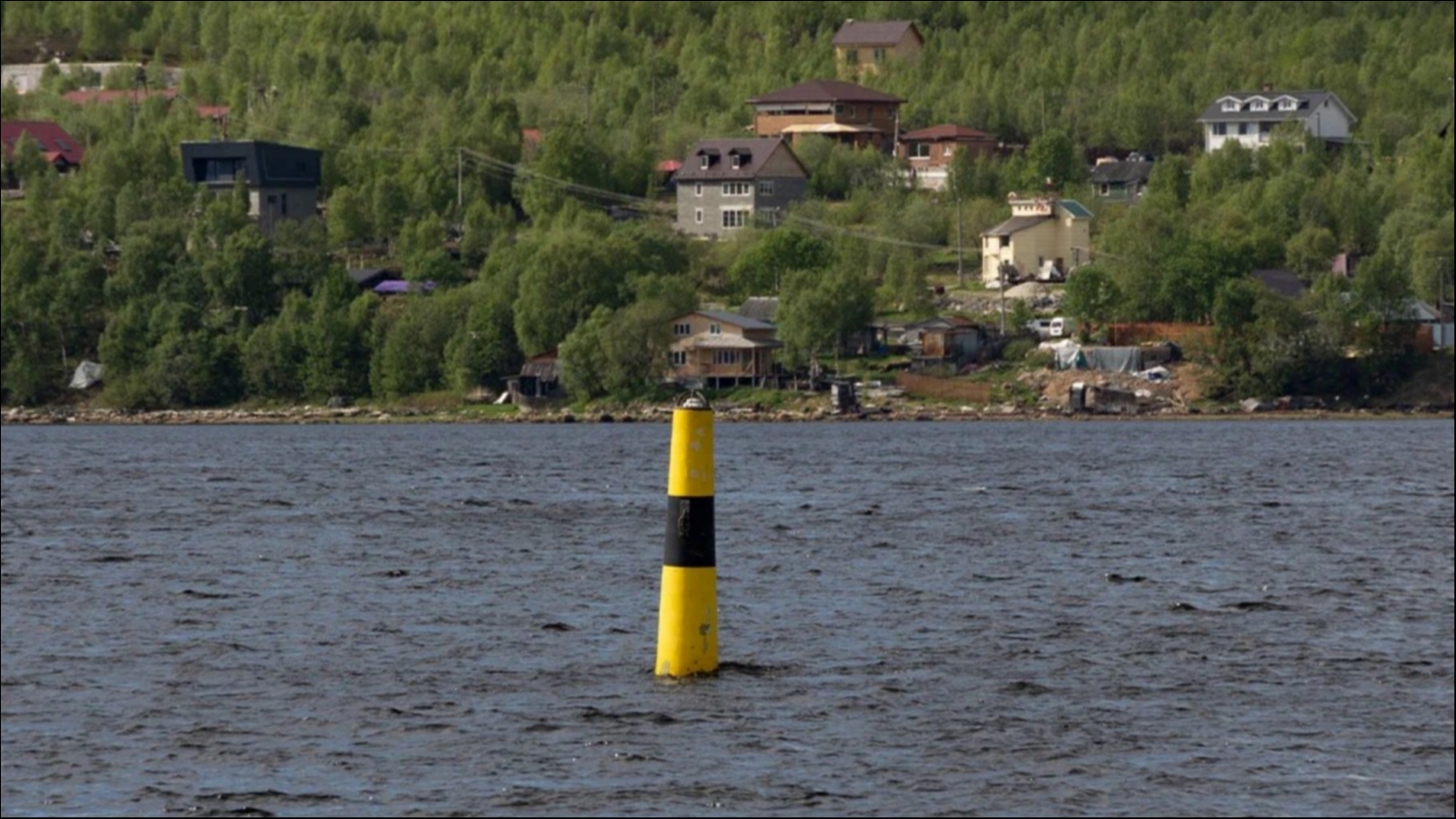 Попытка найти подрядчика по дноуглублению реки Варзуга снова провалилась -  Мурманское Информационное агентство СеверПост.ru